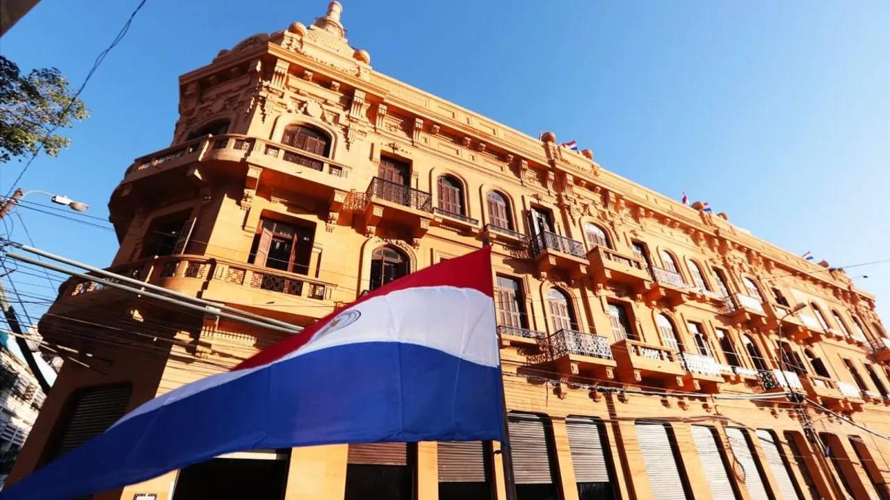 La deuda externa de Paraguay creció 5,2% hasta julio y se ubicó en USD 18.397 millones