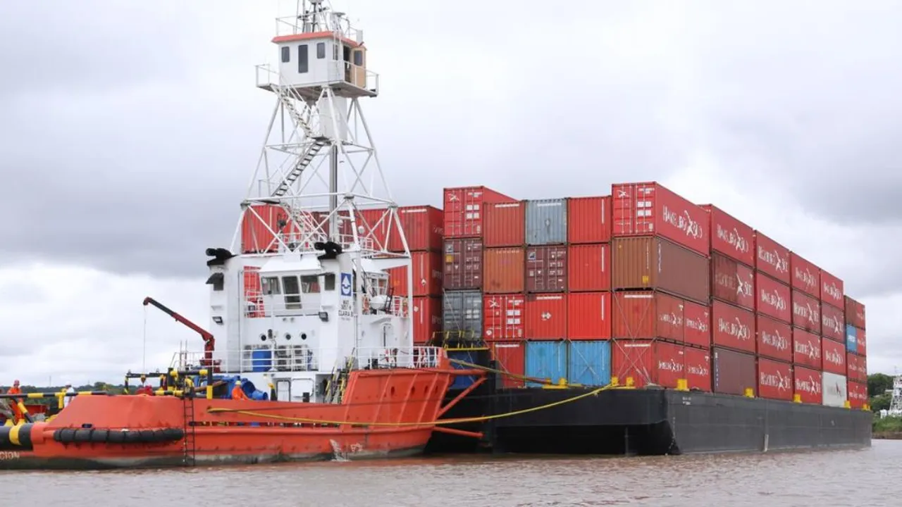 Las importaciones en Paraguay crecen casi 14% e impulsan la actividad económica
