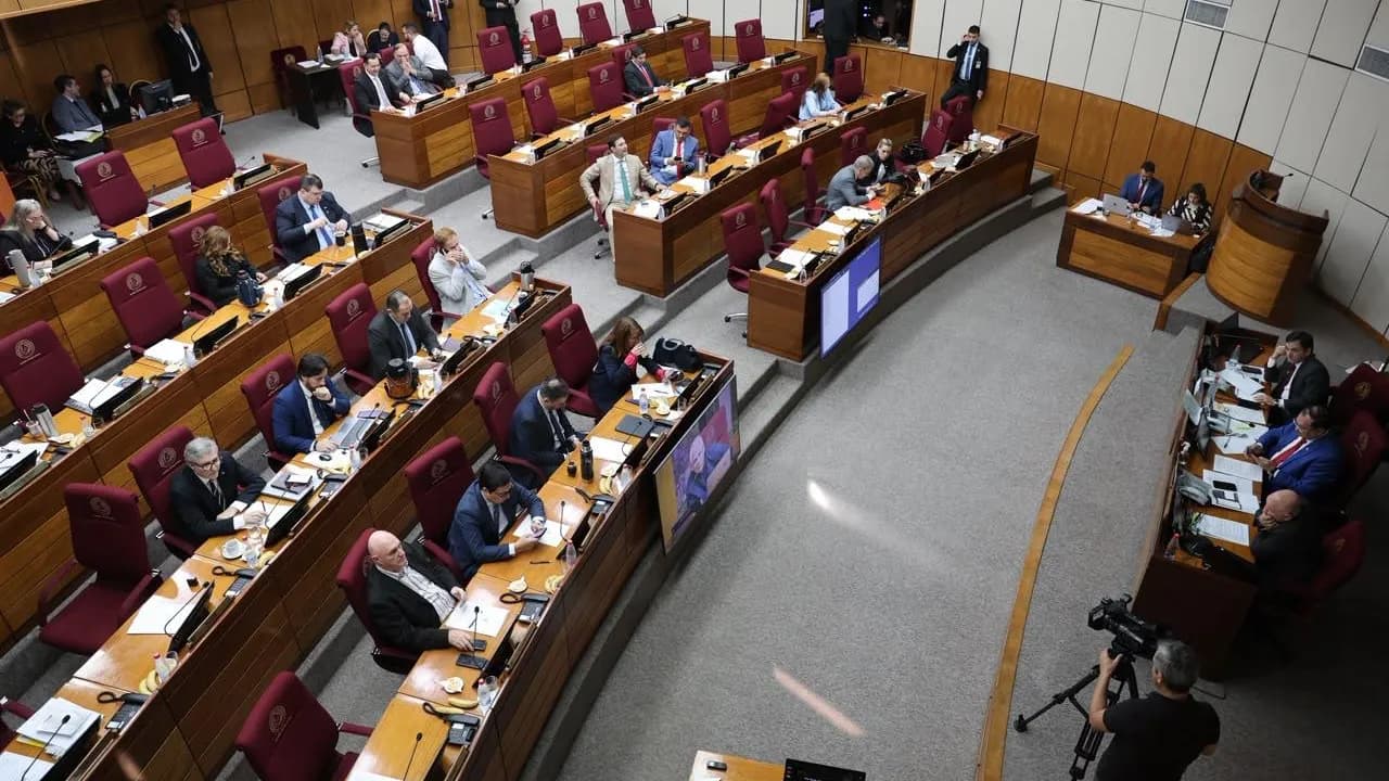 Senado deja sin definición el pedido de auditar las máquinas de votación por falta de cuórum