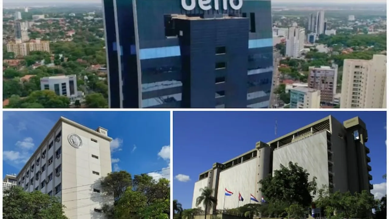 Senado exige informes al Banco Central sobre millonarias operaciones de Ueno Bank